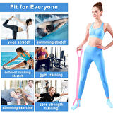 8 Şekil Egzersiz Bandı Şekil 8 Direnç Egzersiz Bandı (5060)