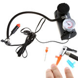 Oto Araç Mini Kompresör Hava Kompresörü 12 V 250 Psı Araba Hava Pompası Lastik Şişirici Taşınabilir (5060)
