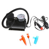 Oto Araç Mini Kompresör Hava Kompresörü 12 V 250 Psı Araba Hava Pompası Lastik Şişirici Taşınabilir (5060)