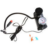 Oto Araç Mini Kompresör Hava Kompresörü 12 V 250 Psı Araba Hava Pompası Lastik Şişirici Taşınabilir (5060)