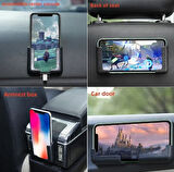 Çok Amaçlı Torpido Telefon Navigasyon ve Şarj Standı (5060)