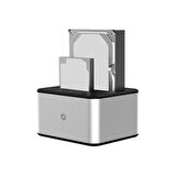 FRISBY FHC-3575A 2,5&quot;/3,5&quot; SATA USB 3.0 DOCKING STATION