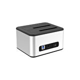 FRISBY FHC-3575A 2,5&quot;/3,5&quot; SATA USB 3.0 DOCKING STATION