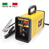 CAT DZ141 140 Amper TIG LIFT/MMA Çanta Tipi Profesyonel Dijital İnverter Kaynak Makinesi