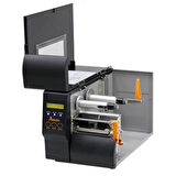 ARGOX IX4-250 PRO 203DPI TERMAL/DİREKT TERMAL USB+SERİ+ETHERNET ENDÜSTRİYEL BARKOD YAZICI