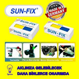 SUN FİX Üniversal Kaynak Macunu 100 Gr