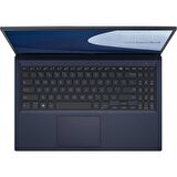 Asus Expertbook Intel Core i5-1135G7 12 GB 512GB SSD 15.6"FHD Windows 10 Home Taşınabilir Bilgisayar B1500CEAE-BQ4167021