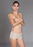 WO&GI SEAMLESS  5002 LAZER KESİM DİKİŞSİZ SHORT OZN-4074