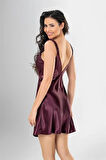 Arias Closet 2 li Kısa Sabahlık Takımı Desenli OZN-22741