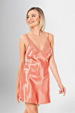 Arias Closet 2li Sabahlık Takımı Somon OZN-22787