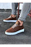  WG022 Taba Erkek Casual Ayakkabı