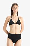 DeFacto Regular Fit Yüksek Bel Bikini Altı-Fall in Love Z4339AZ25SMBK81