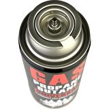 Kamp Ocak Gazı Valfli Kartuş 227GR 4 ADET
