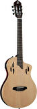 Ortega TourPlayer RTPSTD-NAT Elektro Klasik Gitar (Natural)