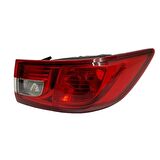 Renault Clio Hatchback 4 Sağ Arka Diş Stop Lambasi 2013-2019