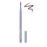 Beaulis Drag It Inkpen Keçe Uçlu Eyeliner 196 Brown