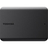 TOSHIBA 2.5 CANVIO READY 2TB USB 3.2 GEN1 HARICI HARDDISK SİYAH HDTP320EK3AA