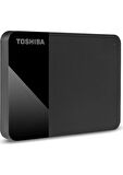 TOSHIBA 2.5 CANVIO READY 1TB USB 3.2 GEN1 HARICI HARDDISK SİYAH HDTP310EK3AA