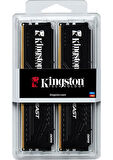 KINGSTON BEAST EXPO 32GB (2x16GB) DDR5 5600Mhz Soğutuculu CL36 Gaming PC Ram KF556C36BBEK2-32TR