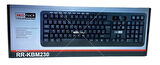 Redrock RR-KBM230 Q Usb Siyah Klavye