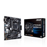 ASUS PRIME B450M-K II DDR4 4400MHZ 1XVGA 1XHDMI 1XDVI 1XM.2 USB 3.2 MATX AM4 (2. VE 1.NESİL İŞLEMCİ UYUMLU)