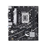 ASUS PRIME B760M-K DDR5 8000MHZ 1XVGA 1XHDMI 2XM.2 USB 3.2 MATX 1700P (12. / 13. VE 14. NESİL İŞLEMCİ UYUMLU)