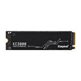 1 TB KINGSTON KC3000 M.2 NVME PCIE GEN4 7000/6000MBS SKC3000S/1024G