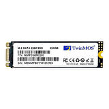 256 GB TWINMOS M.2 SATA3 580/550 NGFFEGBM2280