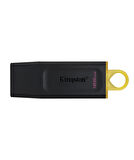 Kingston 128GB USB 3.2 Exodia DataTraveler  (Black + Yellow)