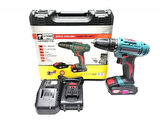 Cat Power 5120 Akülü Vidalama 20 Volt 2,0 Ah