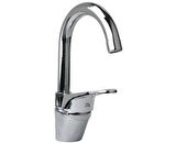 İtimat Zeta Mix 377K Kuğu Lavabo Bataryası