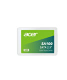 Acer SA100 2.5&apos;&apos; SATA 240GB SSD