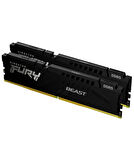 64GB 6400MT/s DDR5 CL32 DIMM (Kit of 2) Beast Black XMP Turkey