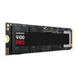2TB 9100 PRO SAMSUNG NVME M2 MZ-VAP1T0BW PCIE 14700-13400 MB/S SAMSUNG TR GARANTILI