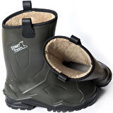 Pollyboot Power Rigger Çizme Çelik Burunsuz 40 Numara N
