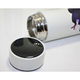 Periboia Anime Baskılı Dijital Göstergeli Termos 500 ml Model 1