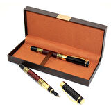 Periboia Kutulu 2'li Dolma Ve Tükenmez Kalem Model 2