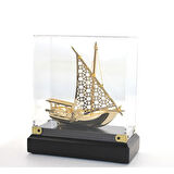 Periboia Kutulu Pirinç Gemi 