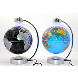 Periboia Manyetik Ledli Havada Duran Küre  