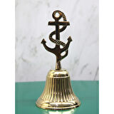 Periboia Pirinç Çapalı El Çanı Model 2 