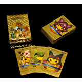 Periboia Pokemon Oyun Kartı Altın Deste Model 4