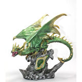 Periboia Polyester Dragon Tasarımlı Led Model 2 