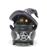 Periboia Polyester Kedi Ledli 