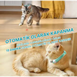 Periboia Otomatik Lazer Oyun Tasması 