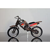 Periboia Harley Metal Motor