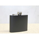 Periboia Tekli Siyah 5 Oz Matara