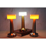 Periboia Masaüstü Dokunmatik Ledli Lamba Model 4