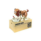 Periboia Para Yiyen Köpek Kumbara