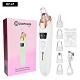 Periboia Dijital Göstergeli Siyah Nokta Vakum Cihazı