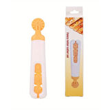 Periboia 4 Başlıklı Hamur Kesici